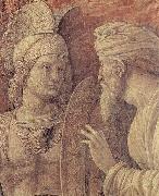 Triumph des Scipio Andrea Mantegna